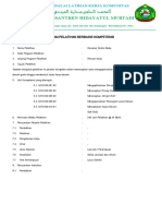 Dokumen Pencairan Tahap 1 Muhibud