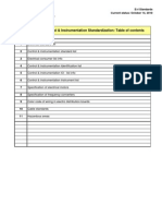 E - C& I Standards GSR - Rev03