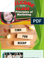 Marketing Research Process