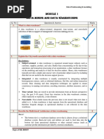 Module1-Question Bank With Answers (1) - 2