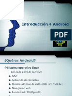 Introducción A Android