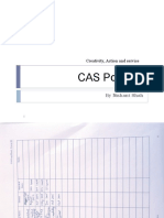 CAS Sample Portfolio