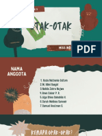 Kelompok 3: Otak-Otak