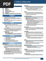 OASIS Wound Definitions Reference Chart1 | PDF | Wound | Surgery