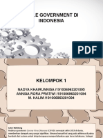 Agile Government Di Indonesia Fix
