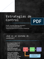 PS4313 Esquemas de Control (Prof. Yamilet Sanchez - 2022)