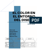 El Color en Nuestro Entorno