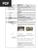 DLP Science 6 - q1 WK 4 Day 4