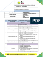 Kisi-Kisi Ranking 1 Kelas 3