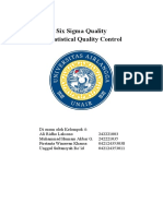 Statistical Control Quality Buku Kotler