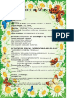 0 Proiect de Activitate Joc Didactic