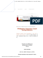 G.R. No. 126013 February 12, 1997 - HEINZRICH THEIS, ET AL. v. COURT OF APPEALS, ET AL. - February 1997 - Philipppine Supreme Court Decisions