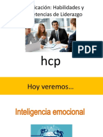 Inteligencia Emocional