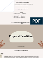 Presentasi Kelompok 1 Bahasa Indonesia (Proposal Penelitian) (Autosaved) 2