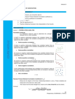 CM8.1 Pearson Product Moment Correlation