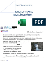 MBS 01 Microsoft Excel Nivel Incepator EF v3