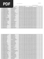 Gac Roll Sheet, B.A. Even 2022 II Sem