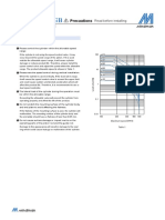 Operational Manual 2 Injection Molding Machine | PDF