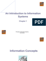 An Introduction To Information Systems