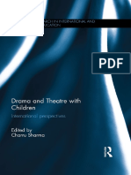 (Routledge Research in Education) Charru Sharma (Editor) - Drama and Theatre With Children - International Perspectives (2015, Routledge) - Libgen - Li