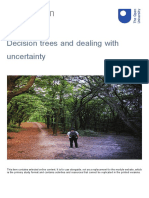 Decision Trees and Dealing With Uncertainty Printable