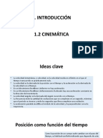 Cinética Física