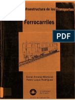 FERROCARRILES - Ingenieria e Infraestructura de Los Transportes