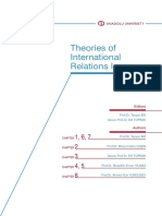 International Regime Theories