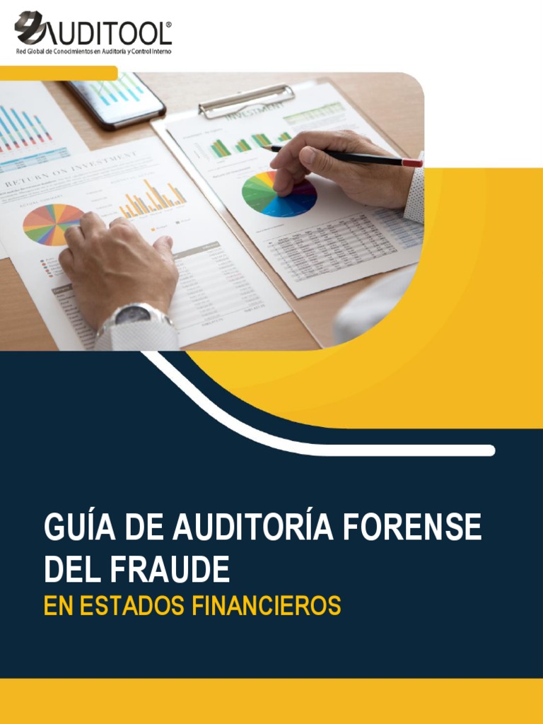 Guía de Auditoría Forense Del Fraude en Estados Financieros | PDF ...