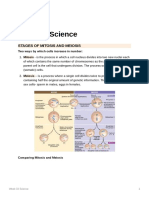 Week 33 Science