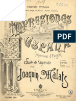 (Free Scores - Com) - Malats Joaquim Impresiones Espaa 95906