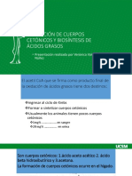 Biosíntesis de Ácidos Grasos 2022 PDF