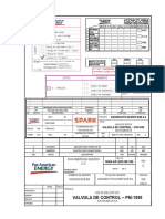 Valvula de Control - Pm-1090: Srubin@pan