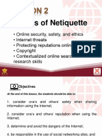 L2 Netiquette