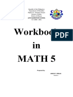 Workbook Math