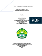 LAPORAN PRAKTIKUM 4 BIOLOGI PERIKANAN FH PDF