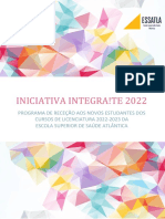 Iniciativa Integra!Te 2022