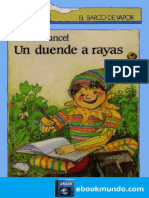 Un Duende A Rayas - Maria Puncel