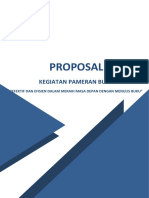 Proposal Pameran Buku