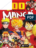 Discovery Publicações - Mangá Do Começo Ao Fim - 31jul22