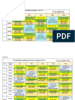 Annexure 2 Schedule 1to 13