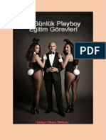 30 Gün Playboy Görevleri_unlocked