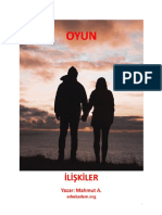 Oyun - İlişkiler Kitabı