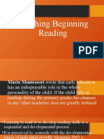 Beginning-Reading-PPT
