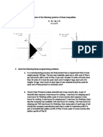 MENDOZA - MMW Linear Inequalities Assignment