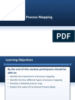 Process Mapping: Identify Steps, Inputs, Outputs and Value-Added Status