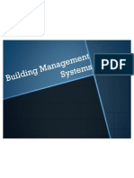 Building Management Systems