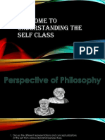 Lesson 1 Perspective of Philosophy