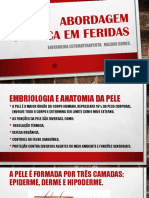 Abordagem Prática em Feridas