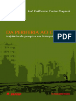 Da Periferia Ao Centro - Magnani